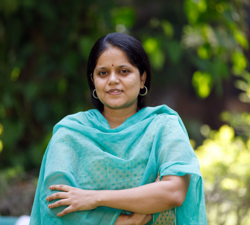 Prof. Bhavana Kanukurthi photo