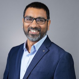 Prof. John Augustine photo