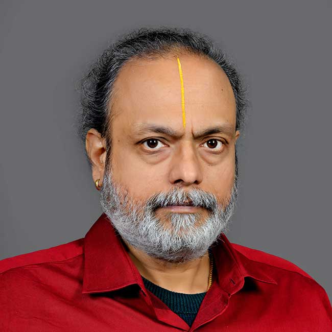 Prof. Kannan Srinathan photo