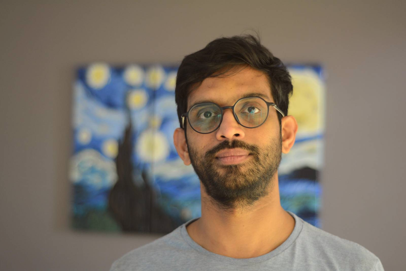 Prof. Chethan Kamath photo