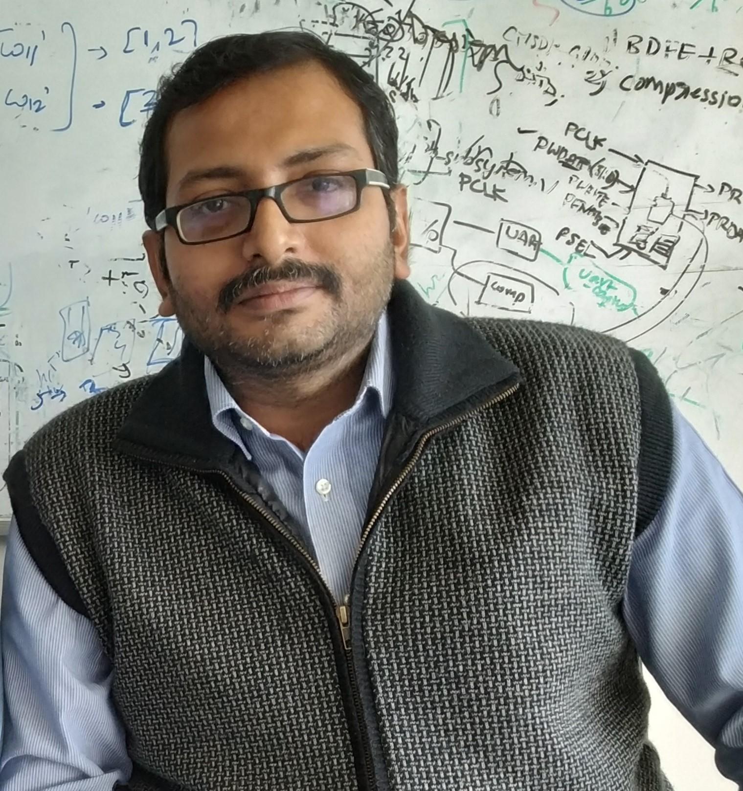 Amit Acharyya