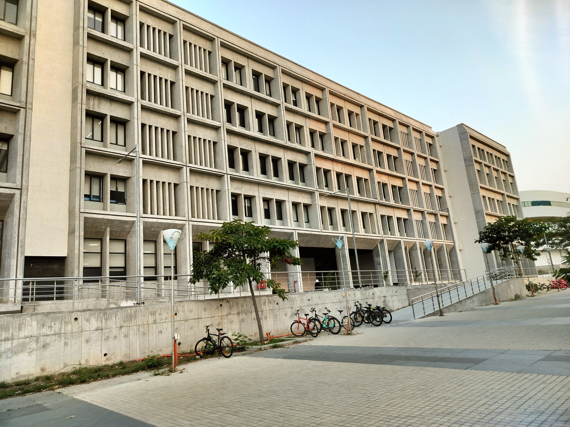 IIT Hyderabad campus