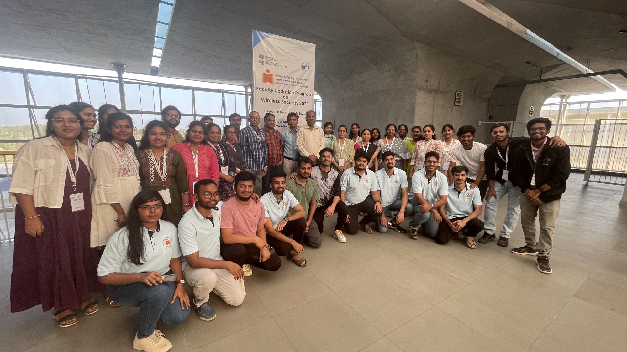 ISEA Faculty Updation Program (FUP) 2025