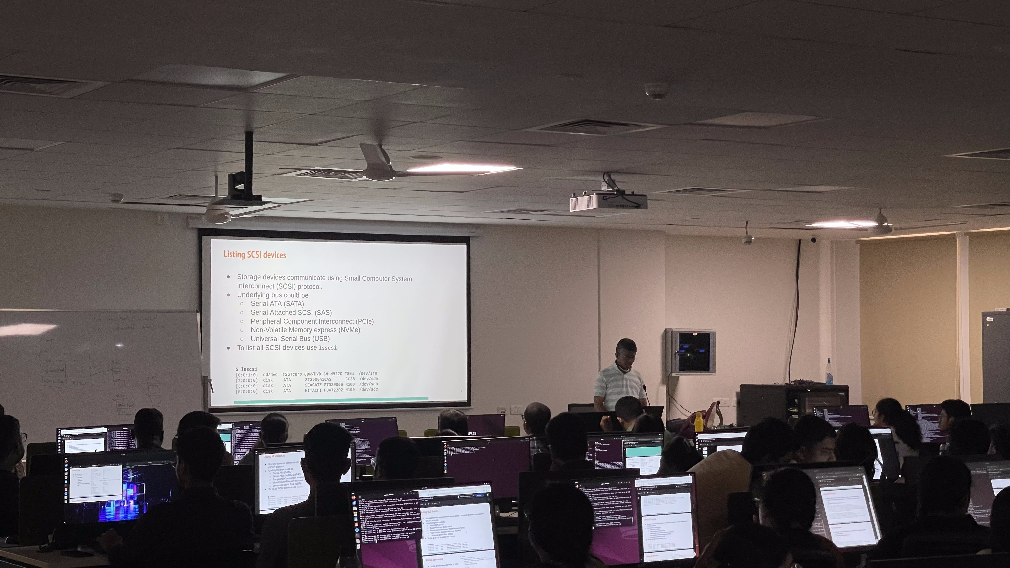 ISEA Linux and System Security Bootcamp 2026